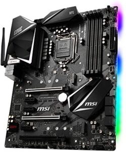 Ремонт MSI MPG Z390 Gaming EDGE AC (MS-7B17) 